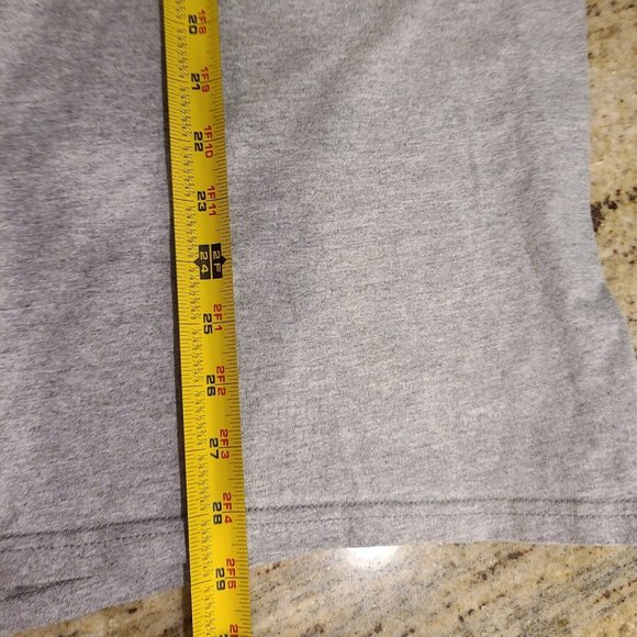 Vintage Men's XL MIB Mission International in Brewer. Men in Black T Shirt. Lee - Picture 9 of 10